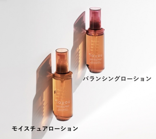 TOUQU☆ナノバブル化粧水編